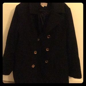 Michael Khors pea coat